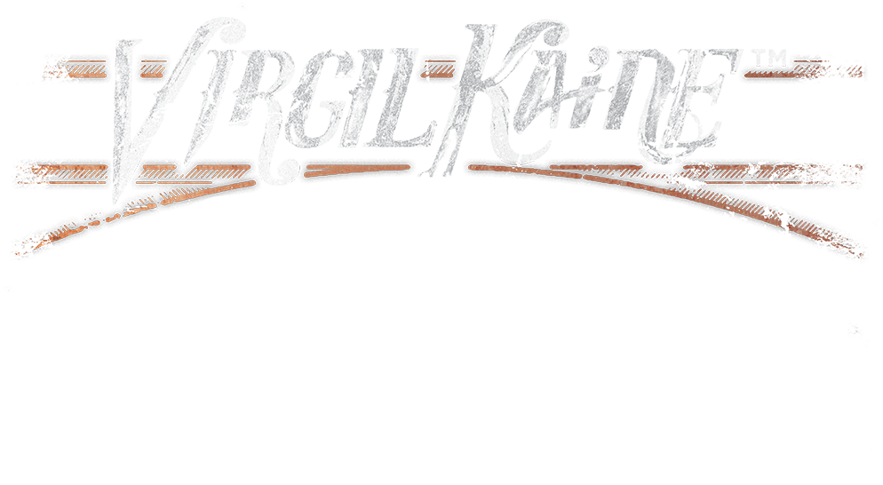 Virgil Kaine Started With A Simple Goal To Make Damn - Poster (1024x572), Png Download