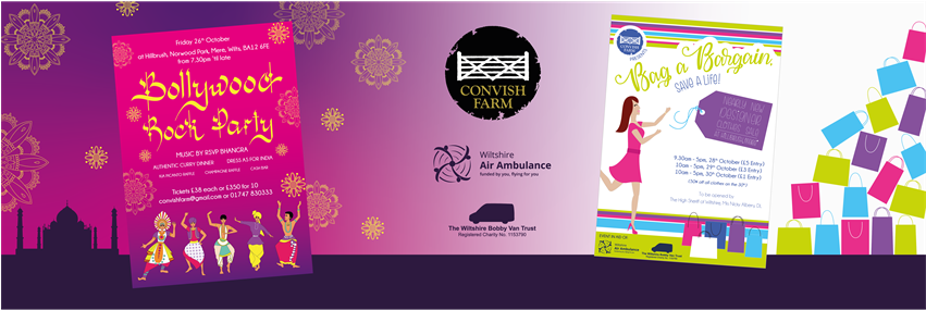 Convish Farm Event October 2018-01 - Flyer (850x440), Png Download