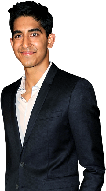 Dev Patel On Aaron Sorkin's Newsroom, Returning To - Freida Pinto Oscars 2012 (1200x630), Png Download