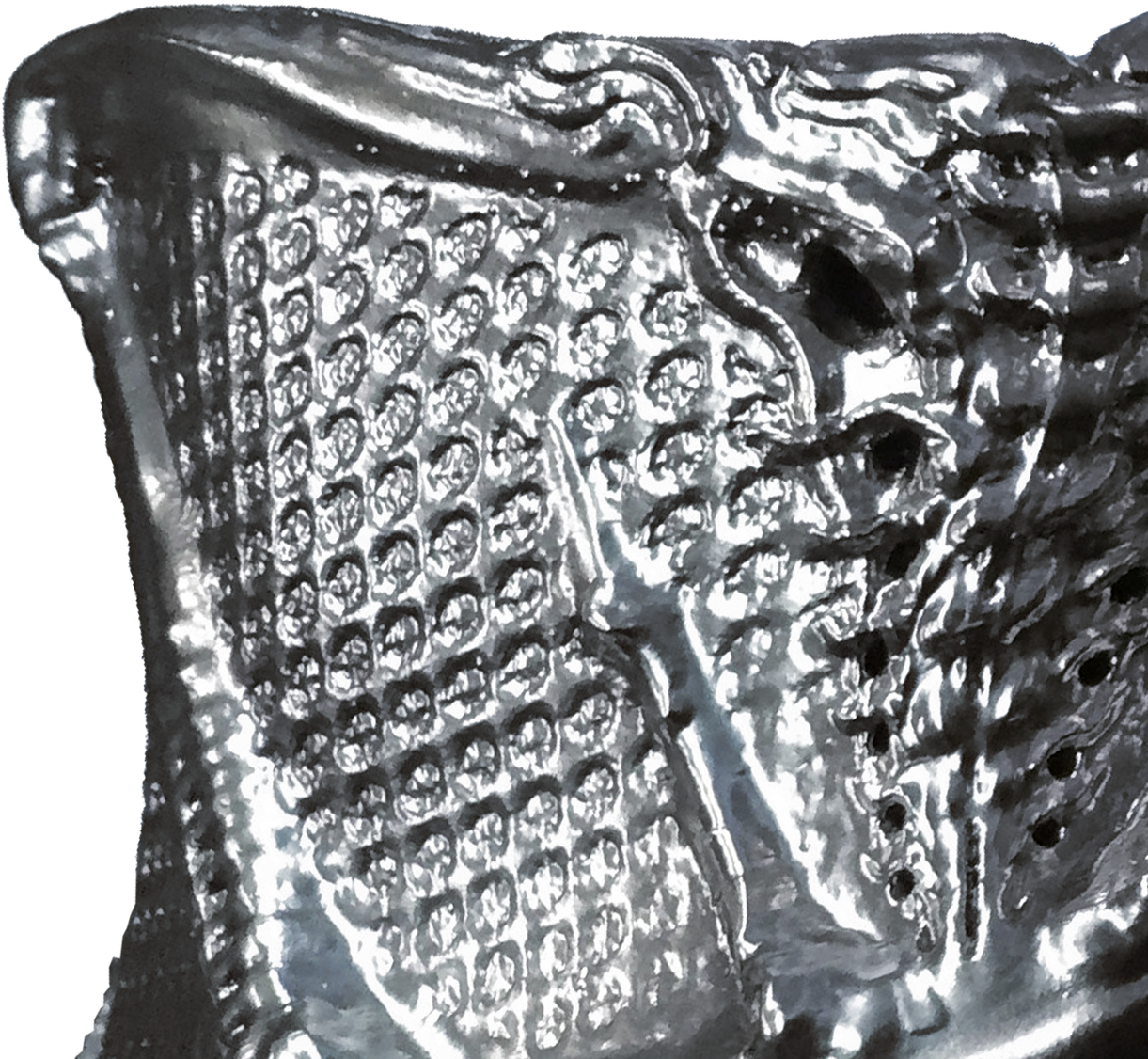 Createx Quicksilver Chrome (1280x1161), Png Download