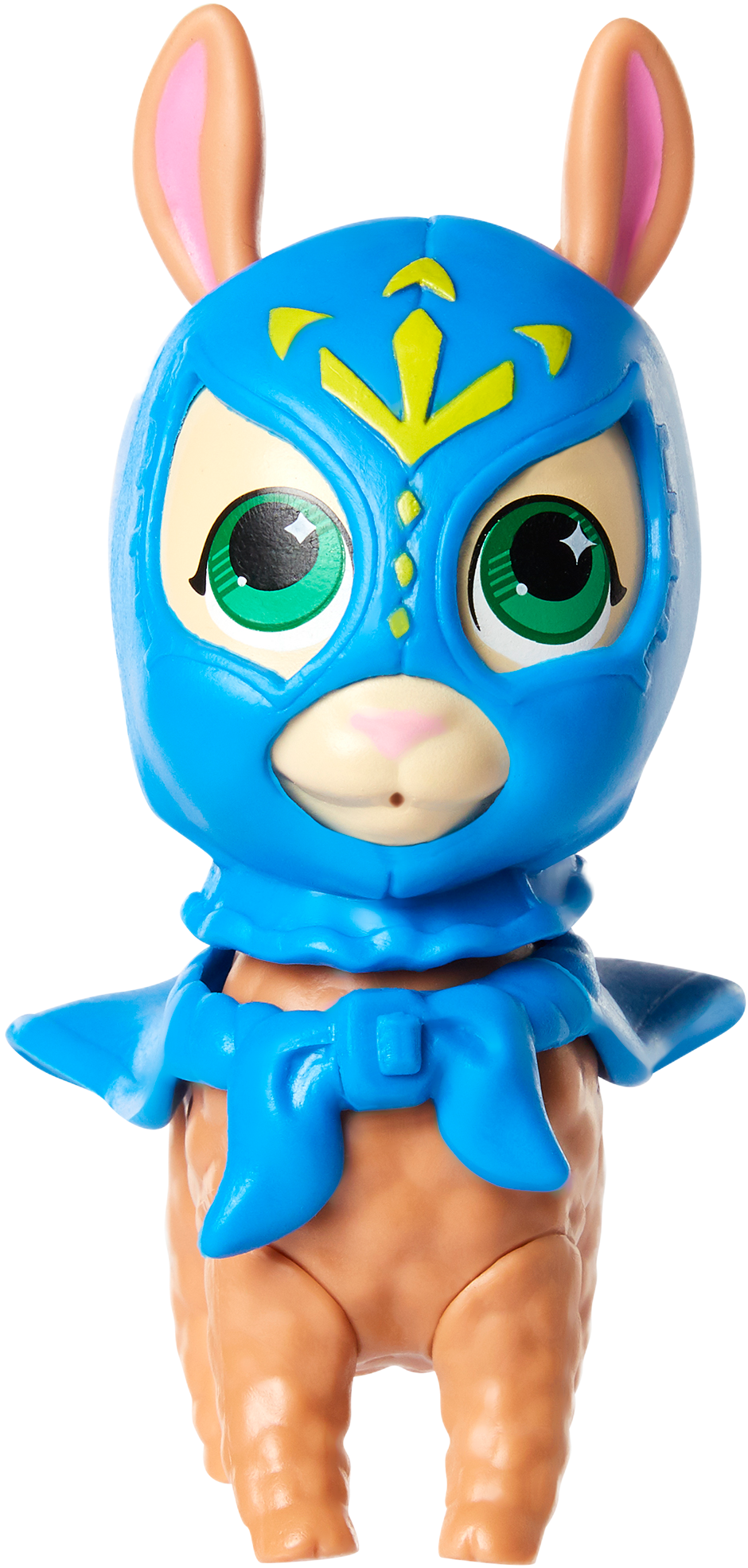 Lucha Llama - Animal Figure (2000x2000), Png Download