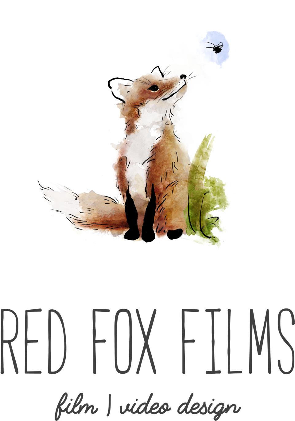 Red Fox Png (1000x1386), Png Download