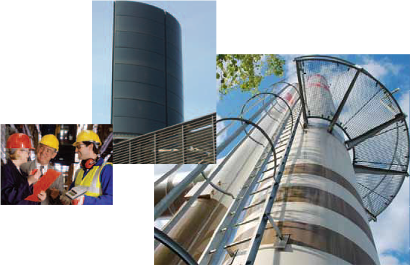 Bsen 14471 - 2013 A1 - 2015 Chimneys - System Chimneys - Commercial Building (860x560), Png Download