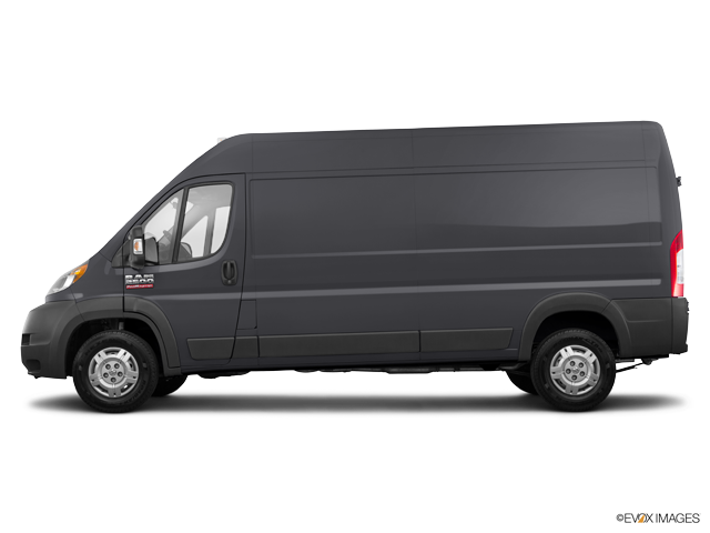 2019 Ram Promaster Cargo Van - Dodge Ram Promaster 1500 Low Roof Van (640x480), Png Download