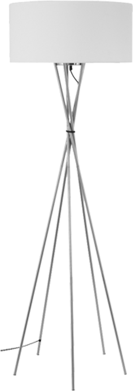 “lima” Floor Lamp - Lampshade (800x800), Png Download