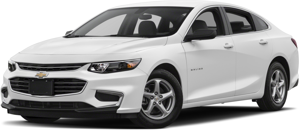 Chevrolet - 2018 Chevrolet Malibu L (1280x960), Png Download