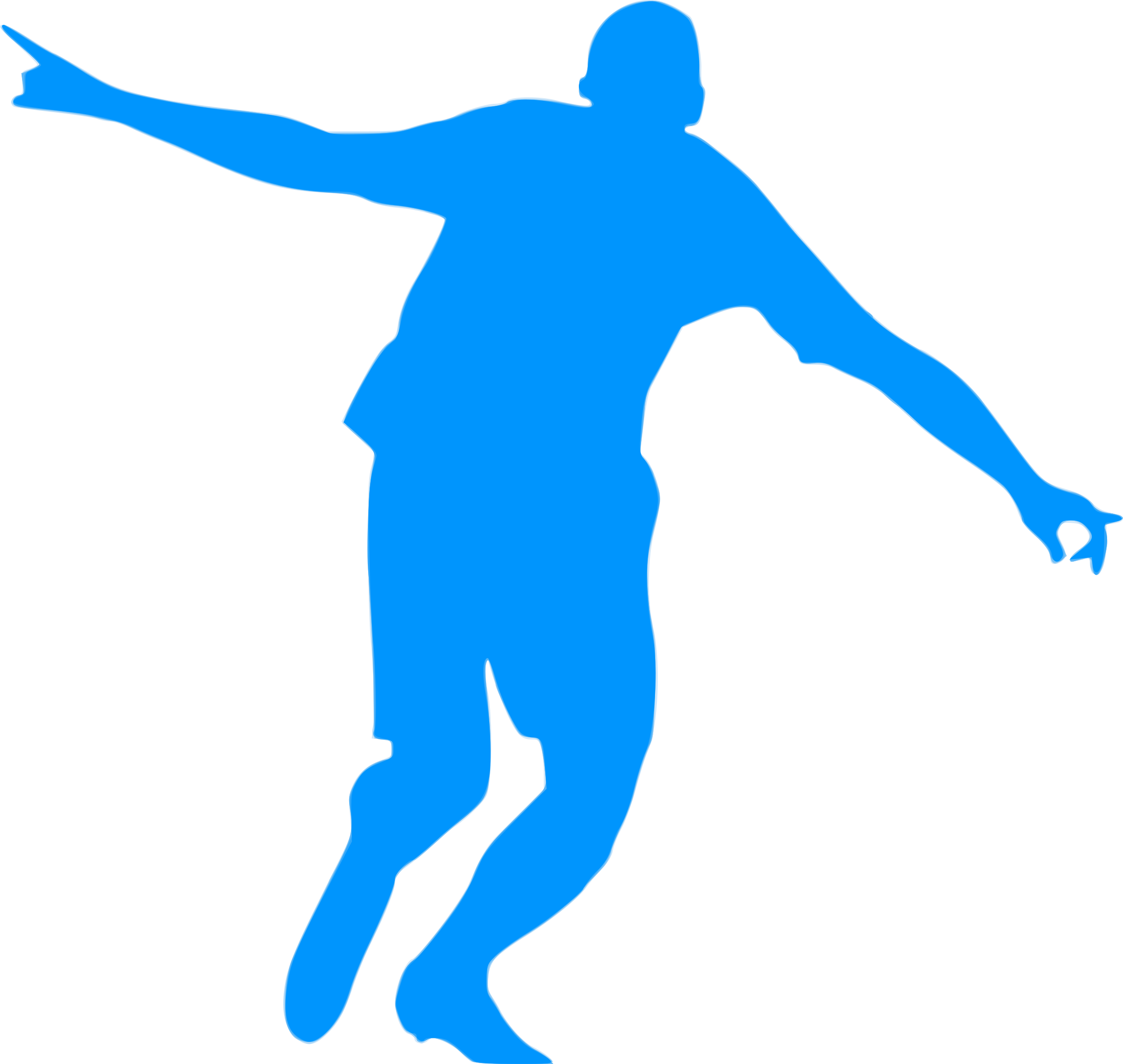 This Free Icons Png Design Of Silhouette Football 32 (2400x2275), Png Download