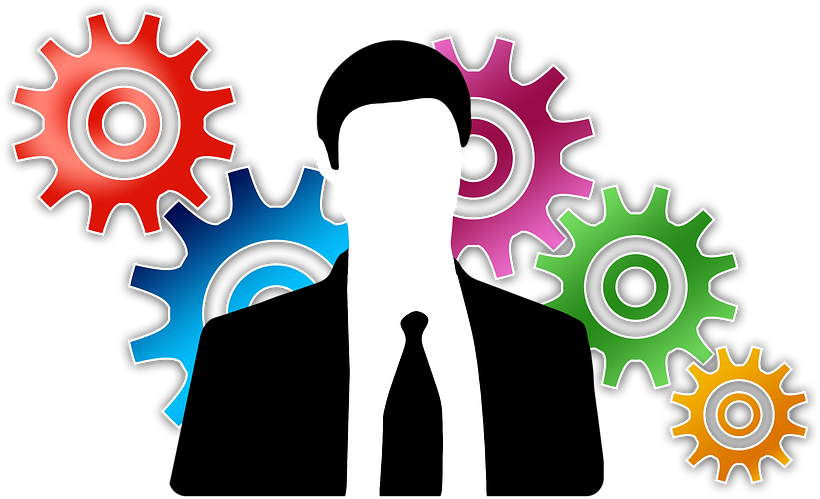 Gear, Gears, Consulting, Training, Learn, Know - Coaching (960x640), Png Download