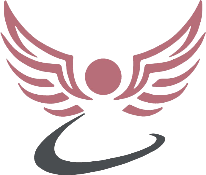 Divine Downloads Logo Cropp - Caring Angels (806x609), Png Download