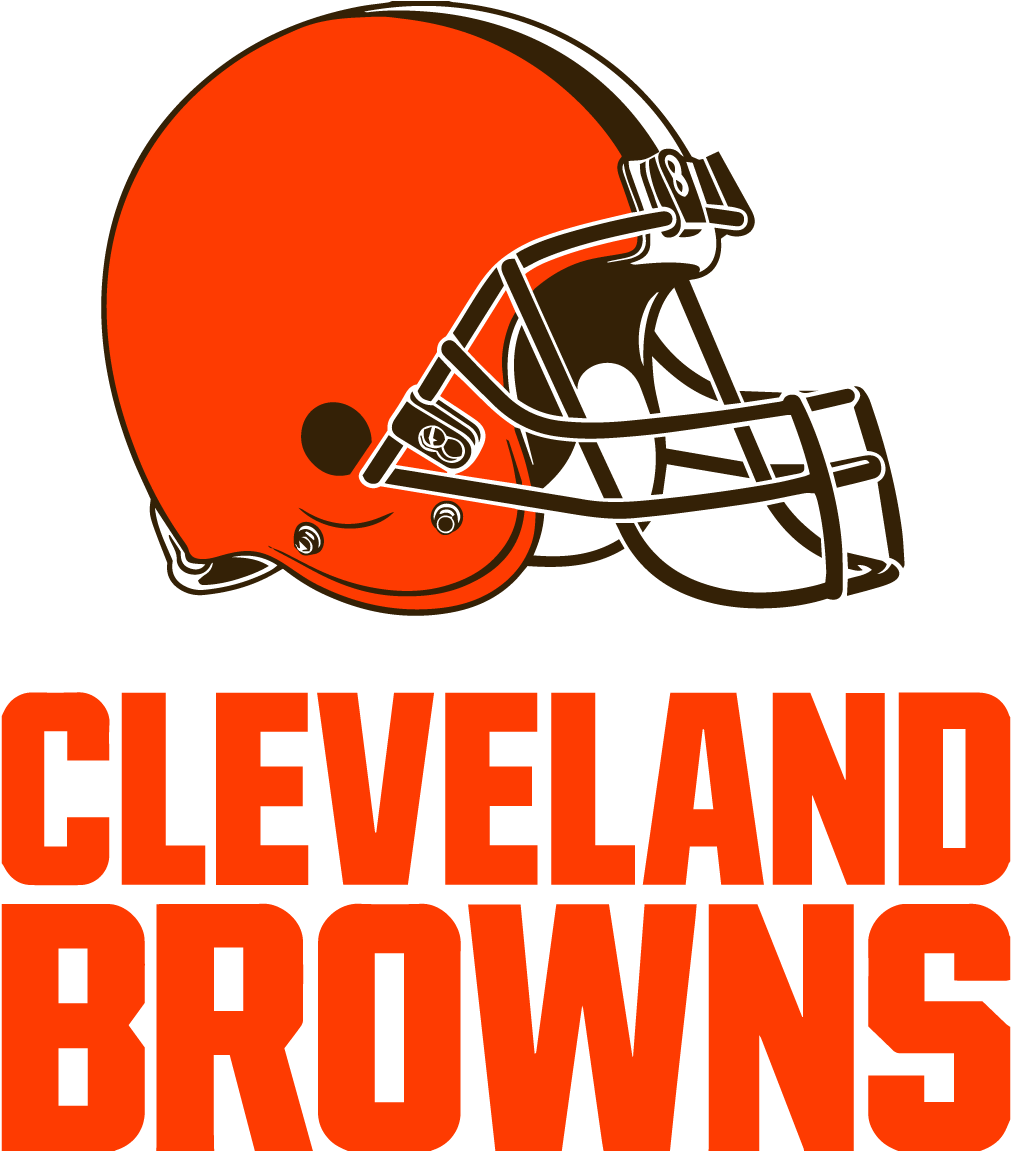 Cleveland Browns New Logo Vector - Cleveland Browns Logo 2018 (1200x1200), Png Download