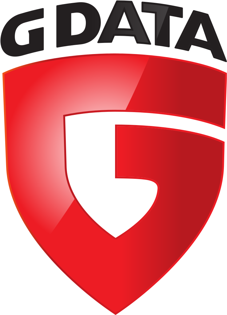 G Data Software Logo - G Data Logo (744x1024), Png Download