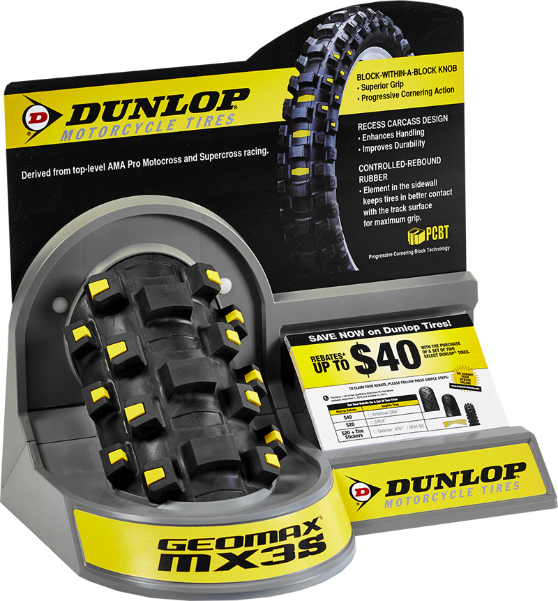 Motorcycle Tire Display (800x861), Png Download