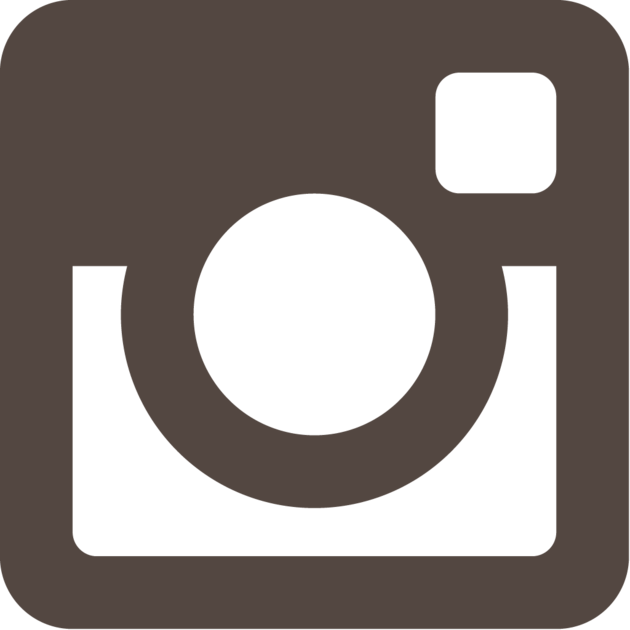 App For Instagram 4 - Instagram Logo Gray Png (630x630), Png Download