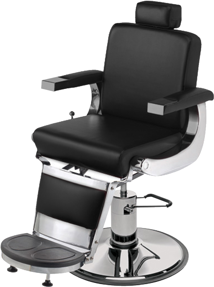 Il Capo Barber Chair (1500x1500), Png Download