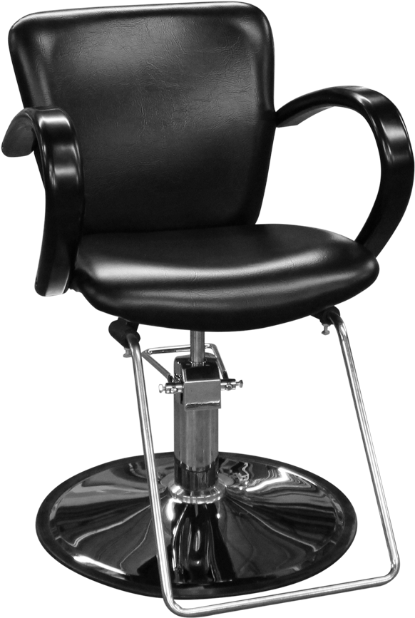 Model "lux" Styling Chair Is Superior And In A Class - Office Chair (660x1024), Png Download