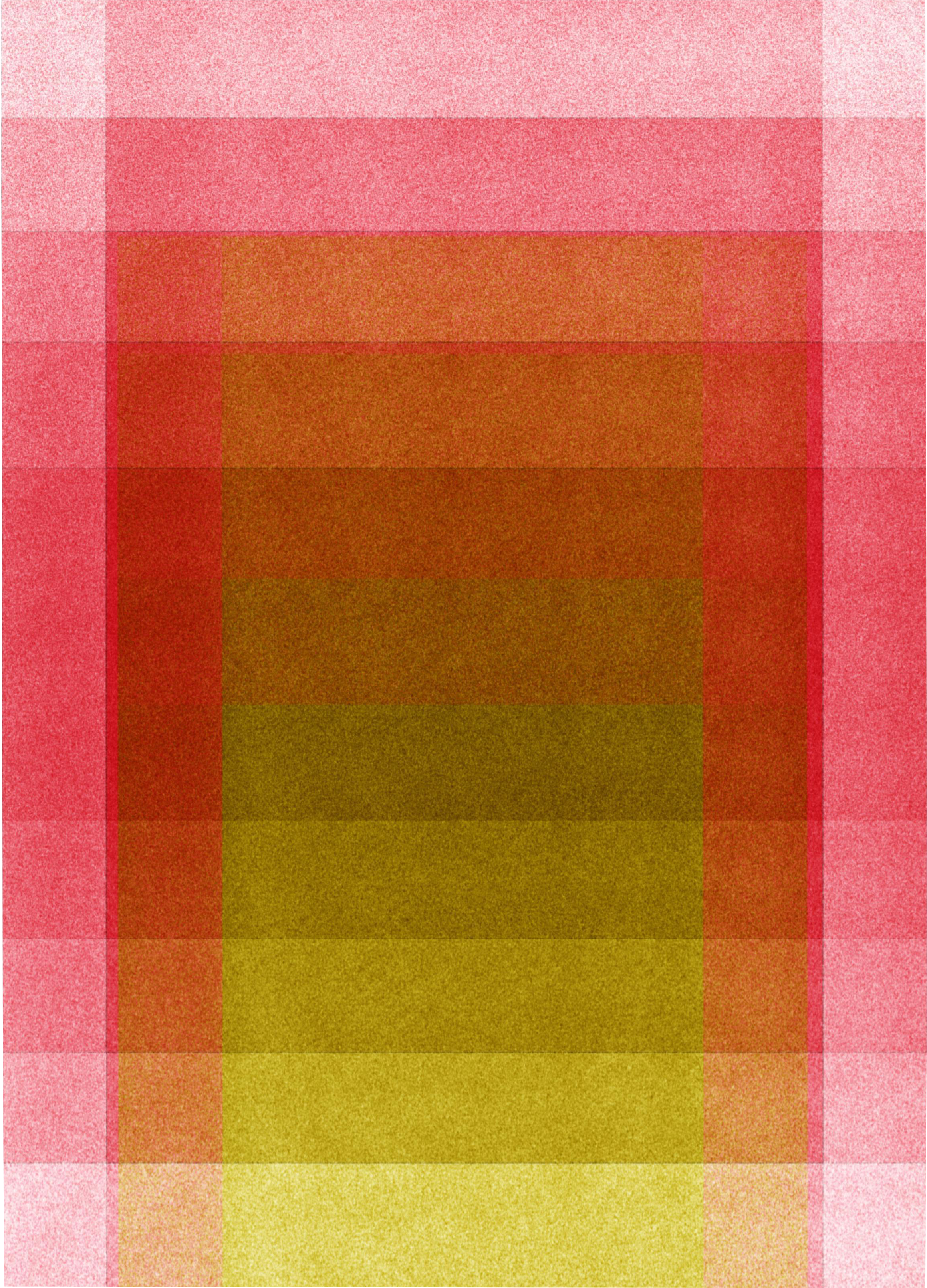 Jessica Poundstone Pink & Acid Yellow [color Space (2578x3583), Png Download