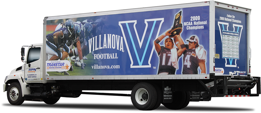 Trailer Truck (1200x800), Png Download