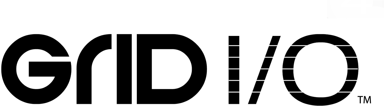 Grid I/o - Parallel (1375x480), Png Download