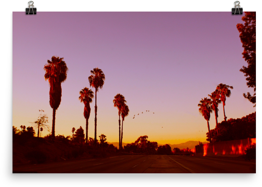 Lax-sunset Mockup Transparent Transparent (1000x1000), Png Download