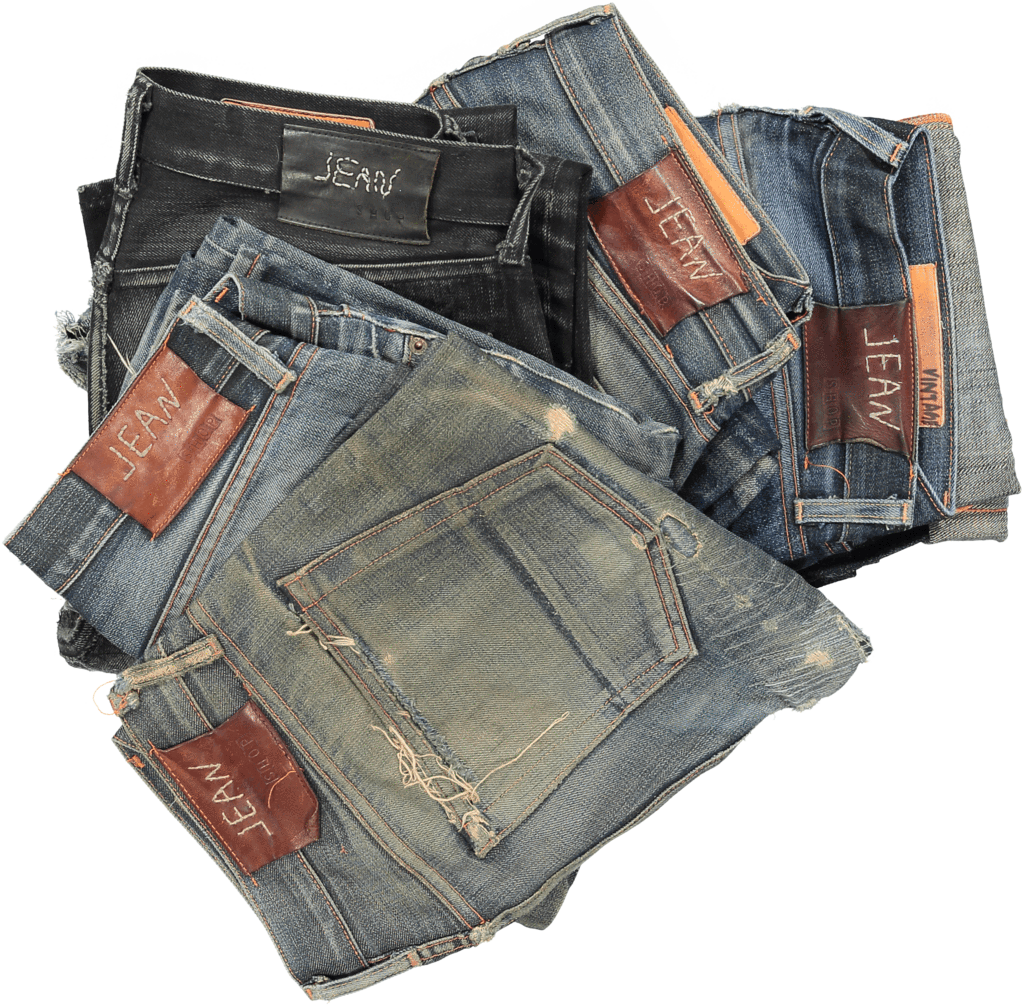 Jean Shop Twill (1024x1006), Png Download