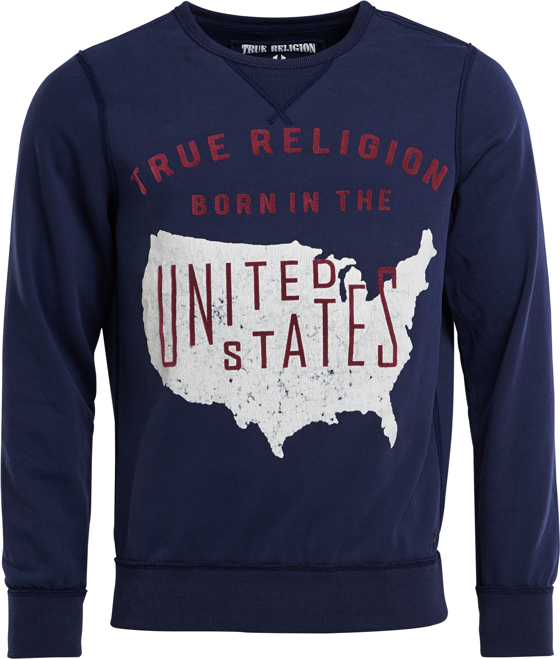 Long-sleeved T-shirt (1844x2165), Png Download
