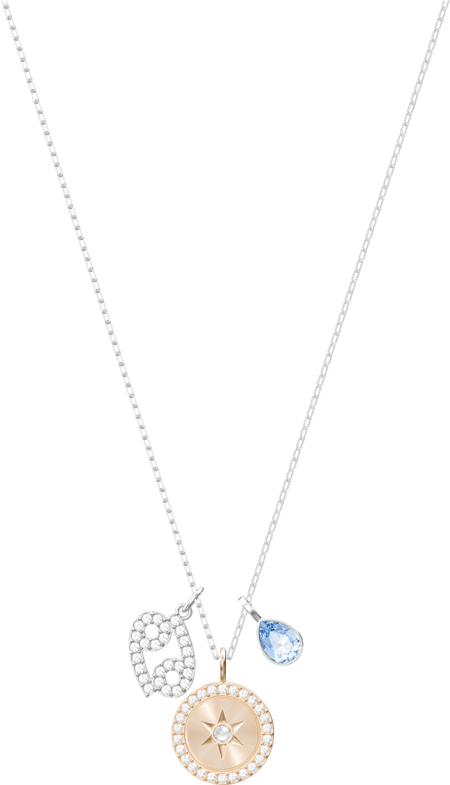 Collezione Zodiac Swarovski - Locket (1600x1600), Png Download