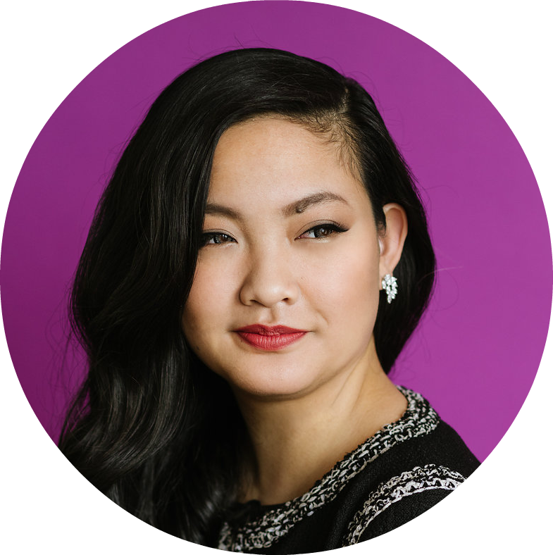 Amanda - Amanda Nguyen We The People Poster (785x788), Png Download