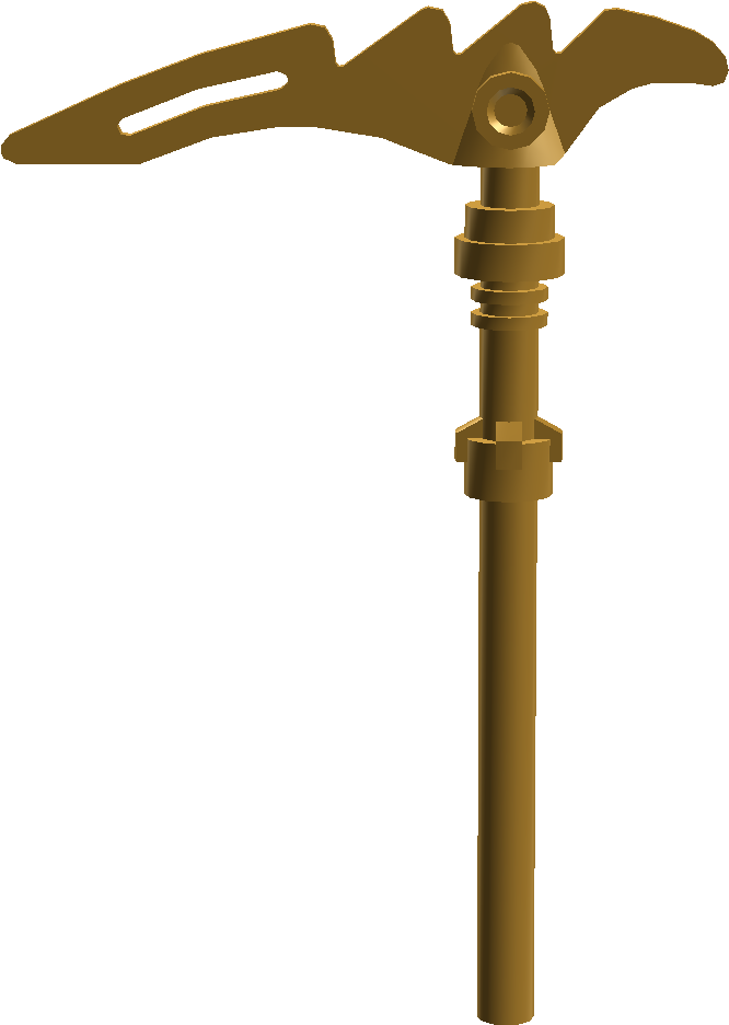 Brickipedia, The Lego Wiki - Garden Tool (1677x996), Png Download