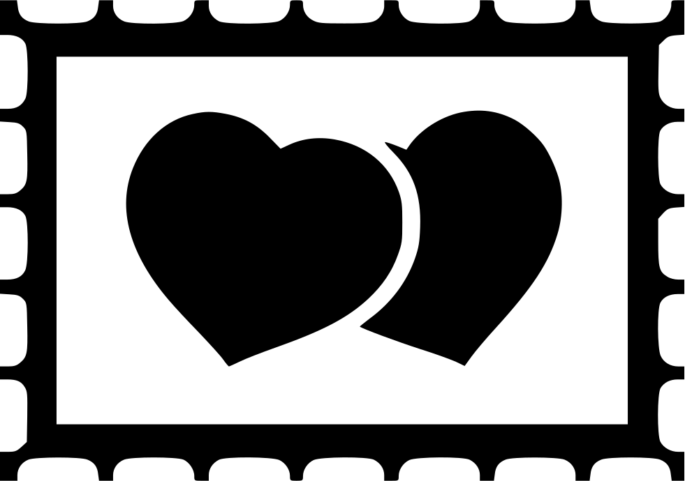 Png File - Heart (981x690), Png Download