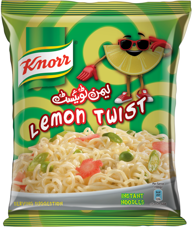 Emoji Irl Urban General Store - Chatt Patta Noodles (1200x1200), Png Download