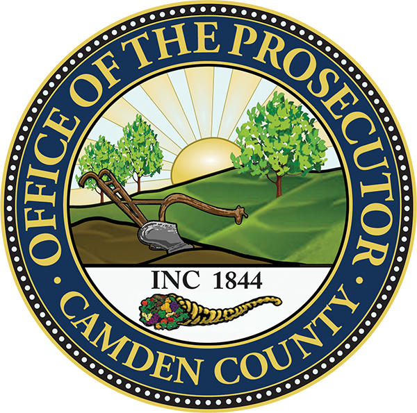 Office Of The Prosecutor Camden County - Crescendo (600x595), Png Download