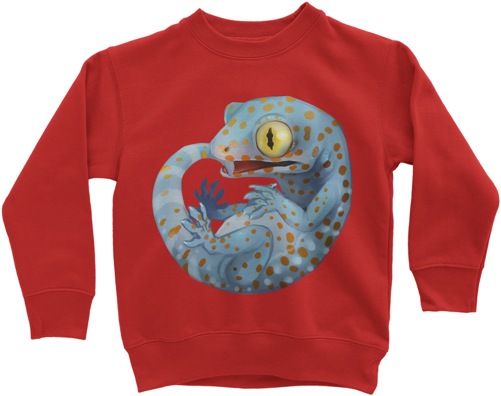 Bt Biting Tail Art Watch Inksnowflying Kids - Sweatshirt (1024x1024), Png Download