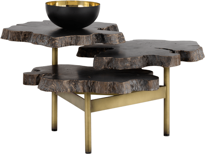 Nuri Coffee Table - Coffee Table (1000x800), Png Download
