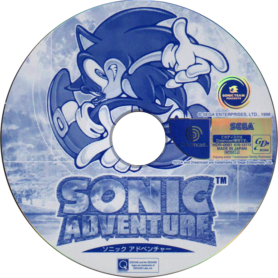 Sonic Adventure - Sonic The Hedgehog (925x923), Png Download