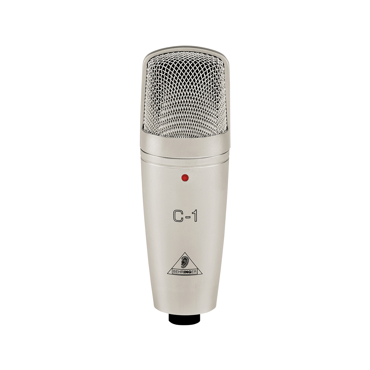 Behringer C-1 Studio Condenser Mic - Behringer C1 Condenser Microphone (1200x1200), Png Download