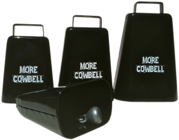 Cowbell Png (600x600), Png Download