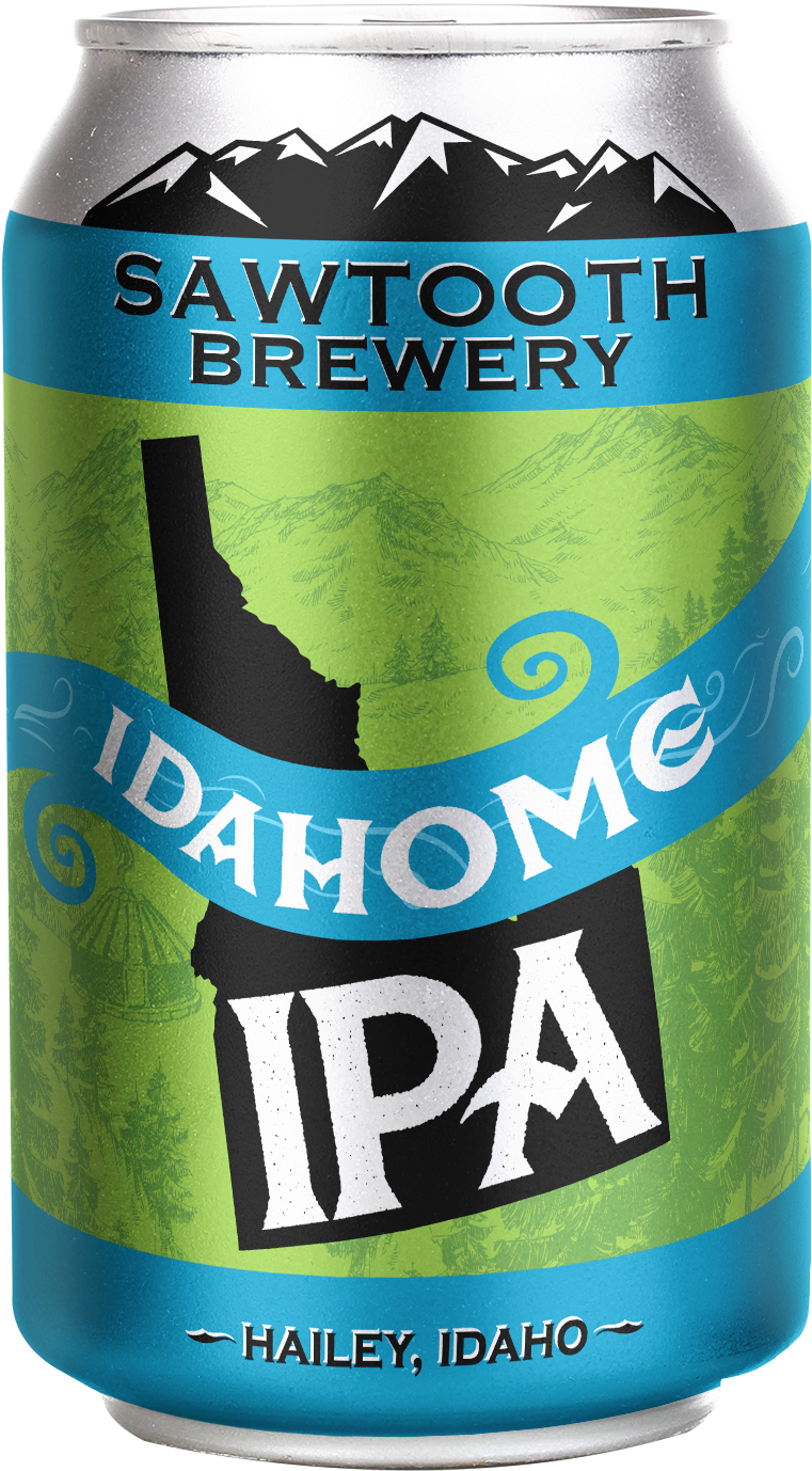 Idahome Ipa - Caffeinated Drink (1189x1639), Png Download