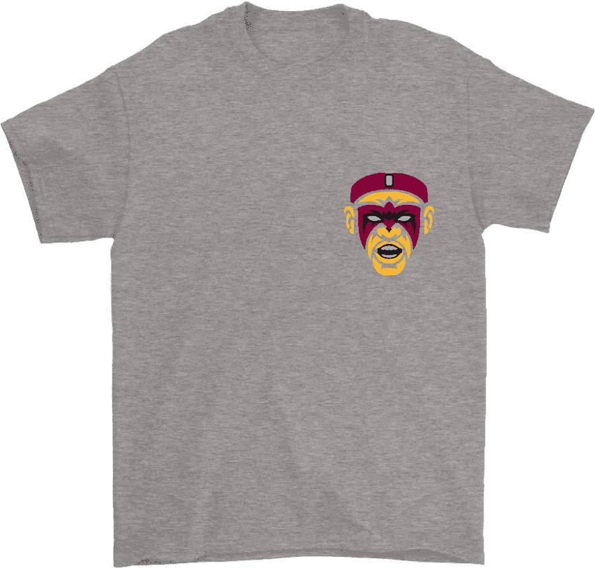 Gildan Mens T-shirt / Sport Grey / S Lebron The Ultimate - Shirt (1024x1024), Png Download