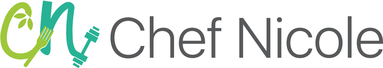 Chef Nicole - Black-and-white (1239x295), Png Download