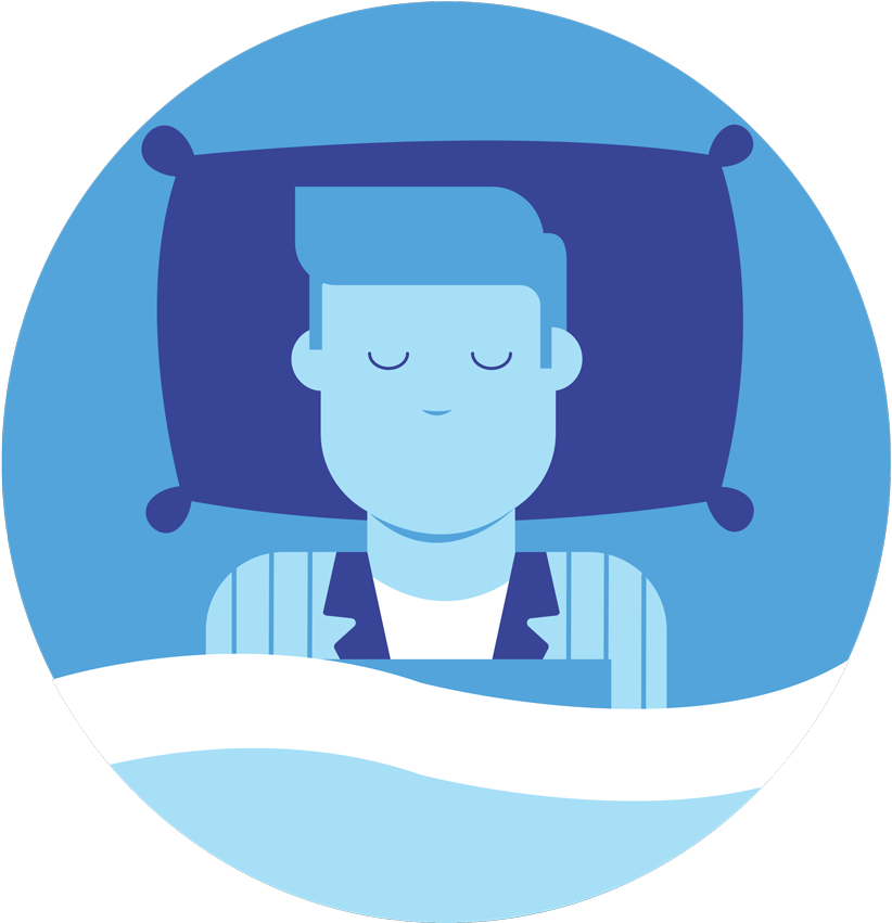Study Specialists Your In Transparent Background - Home Sleep Test Icon (850x850), Png Download