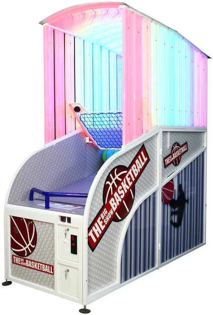 The Big Show Basket - Play Yard (500x644), Png Download