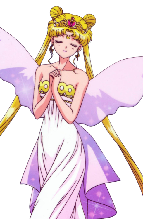 Sailor Moon Png Tumblr - Fairy (489x750), Png Download