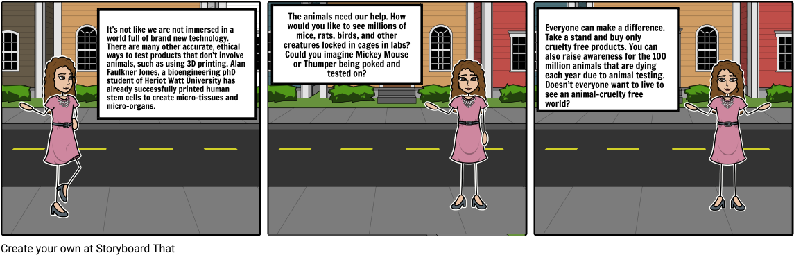 Speech - Cartoon (1164x385), Png Download
