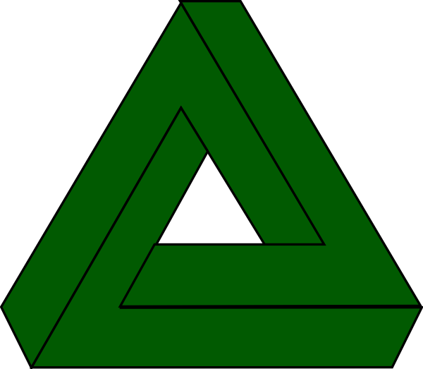 Triangle Trader Png (600x523), Png Download