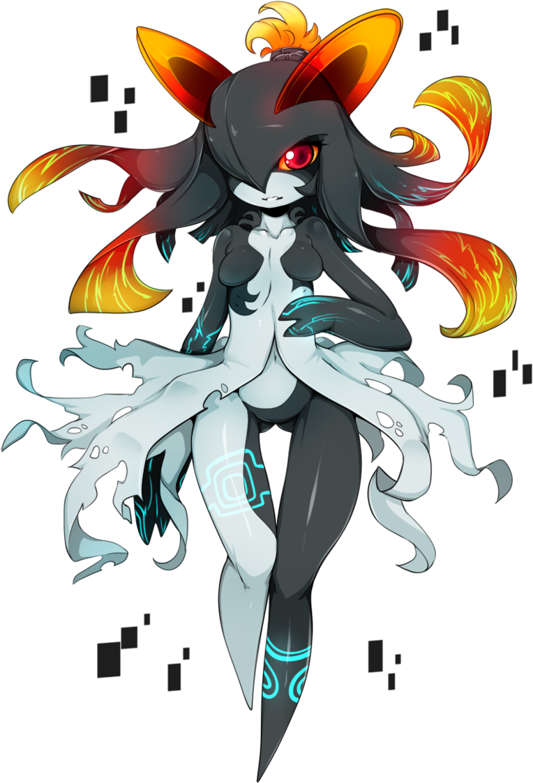 Midna (811x1159), Png Download