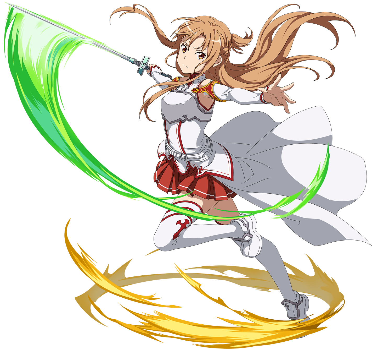 Sword Of Hope Asuna Memory Defrag (1500x1500), Png Download