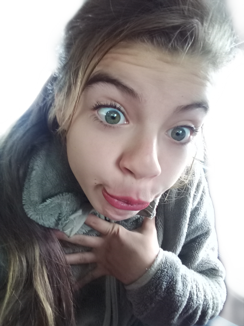 Girl (480x640), Png Download