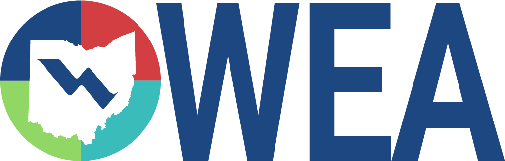 Ohio Water Environment Association - Graphic Design (1022x508), Png Download