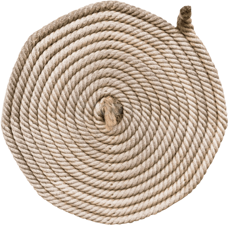 Free Png Rope Png Images Transparent - Cordones Blancos Redondos (850x826), Png Download