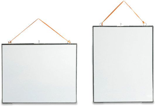 Extra Large Zinc Picture Frame - Picture Frame (844x610), Png Download